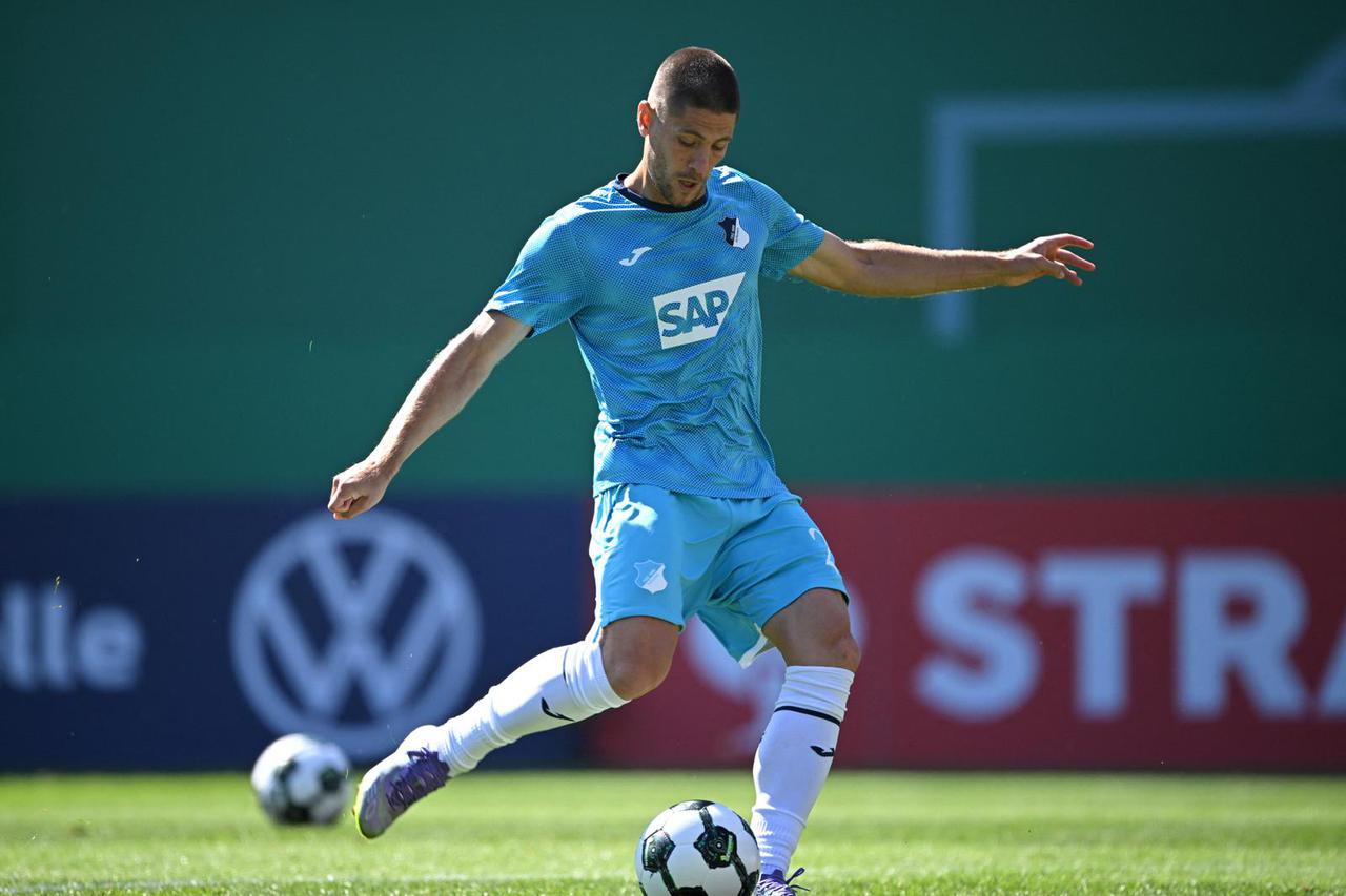DFB Cup - First Round - Hansa Rostock v TSG 1899 Hoffenheim