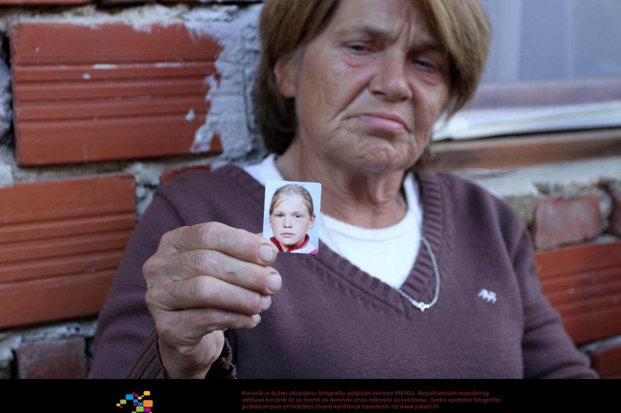 Njemica držana kao roblje u BiH (1)