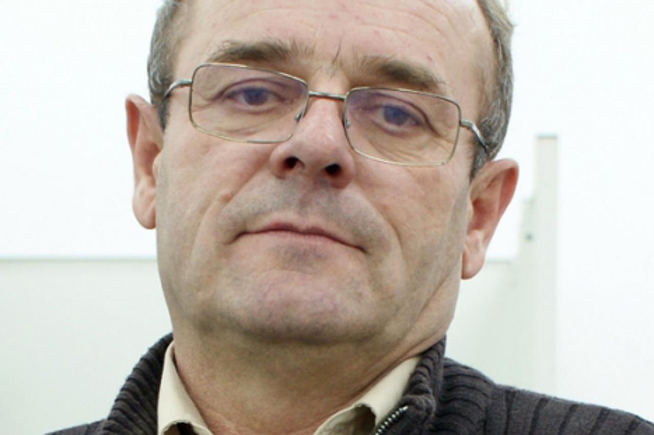 'podravina i bilogora, virovitica, arhivska fotografija ivan kucan, ravnatelj tehnicke skole u virovitici snimila: marija lovrenc'