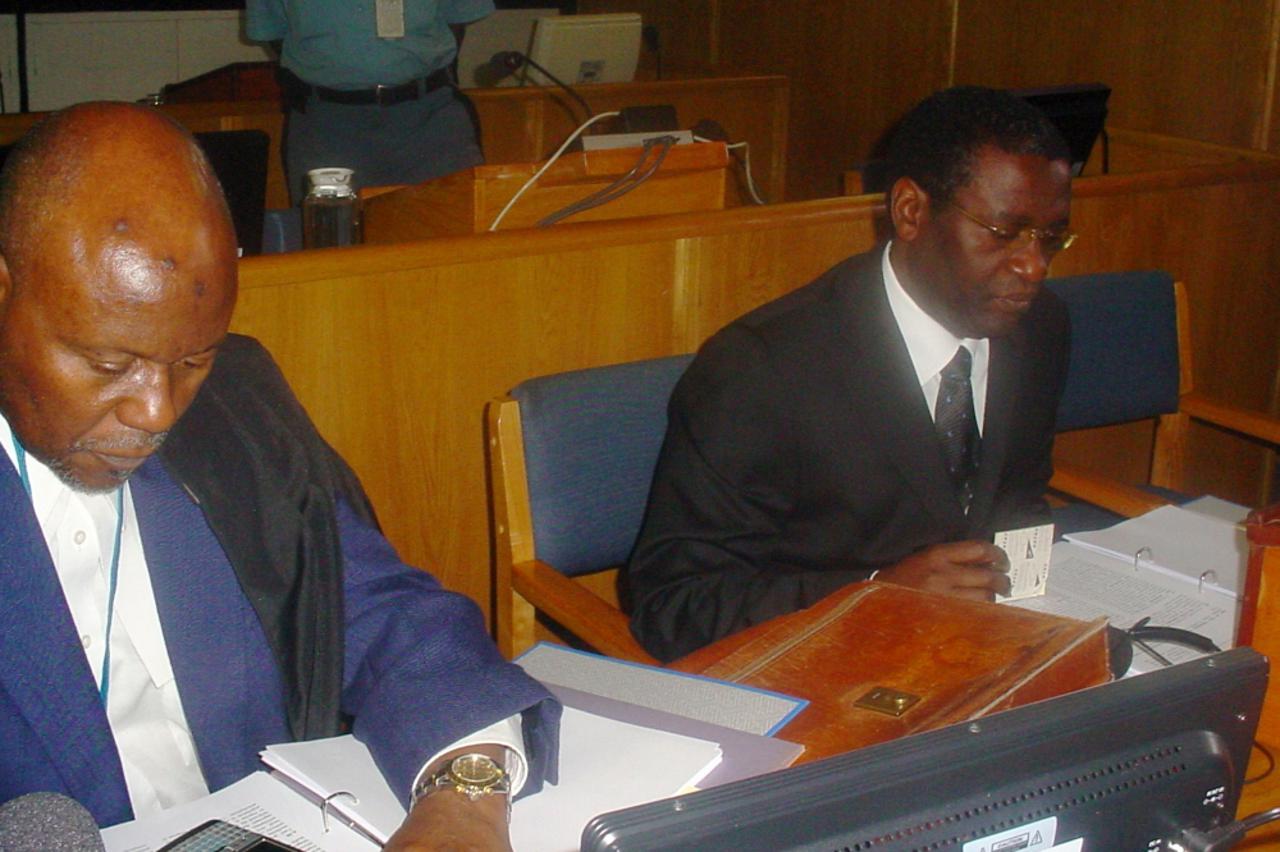 Augustin Ngirabatware