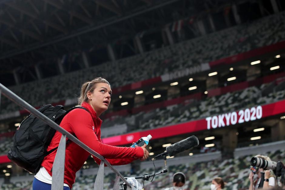 Tokio: Sandra Perković u finalu bacanja diska