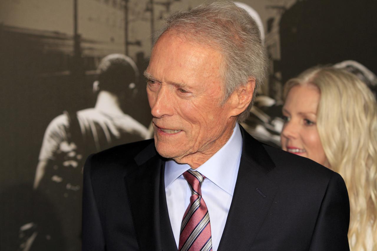 Clint Eastwood