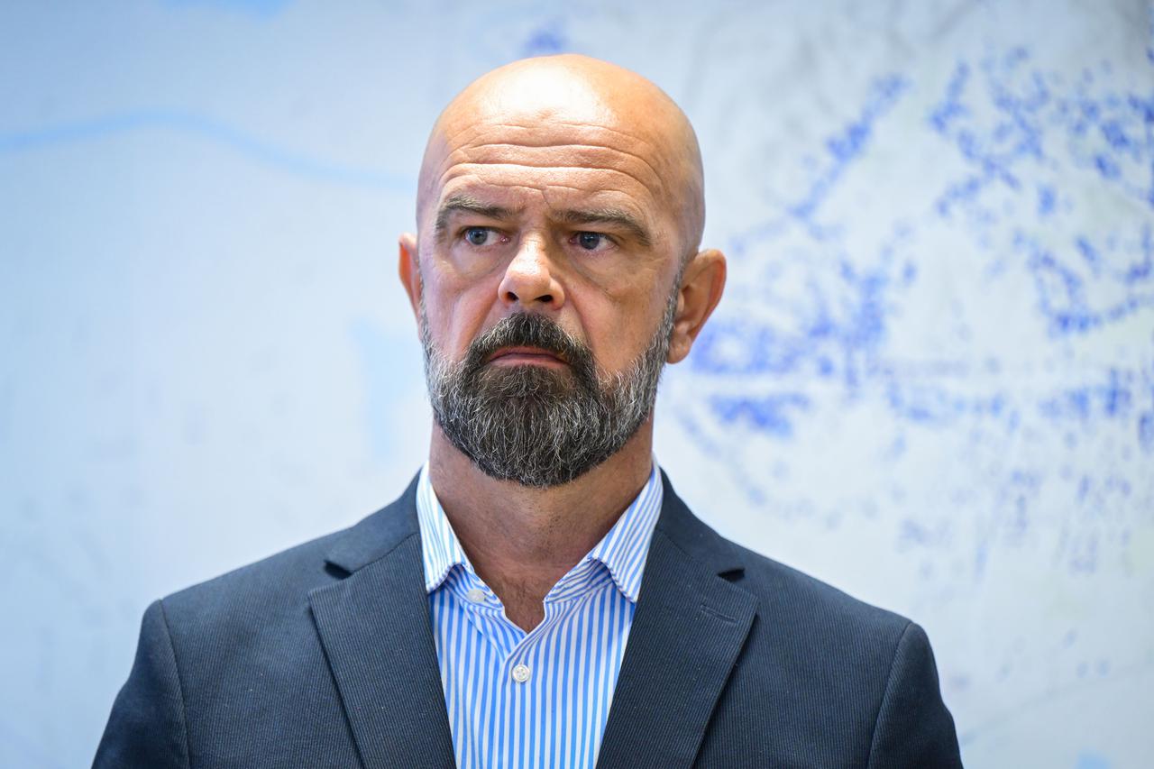 Zagreb: Konferencija za medije uoči sutrašnjeg štrajka u Zagrebačkom holdingu i ZET-u