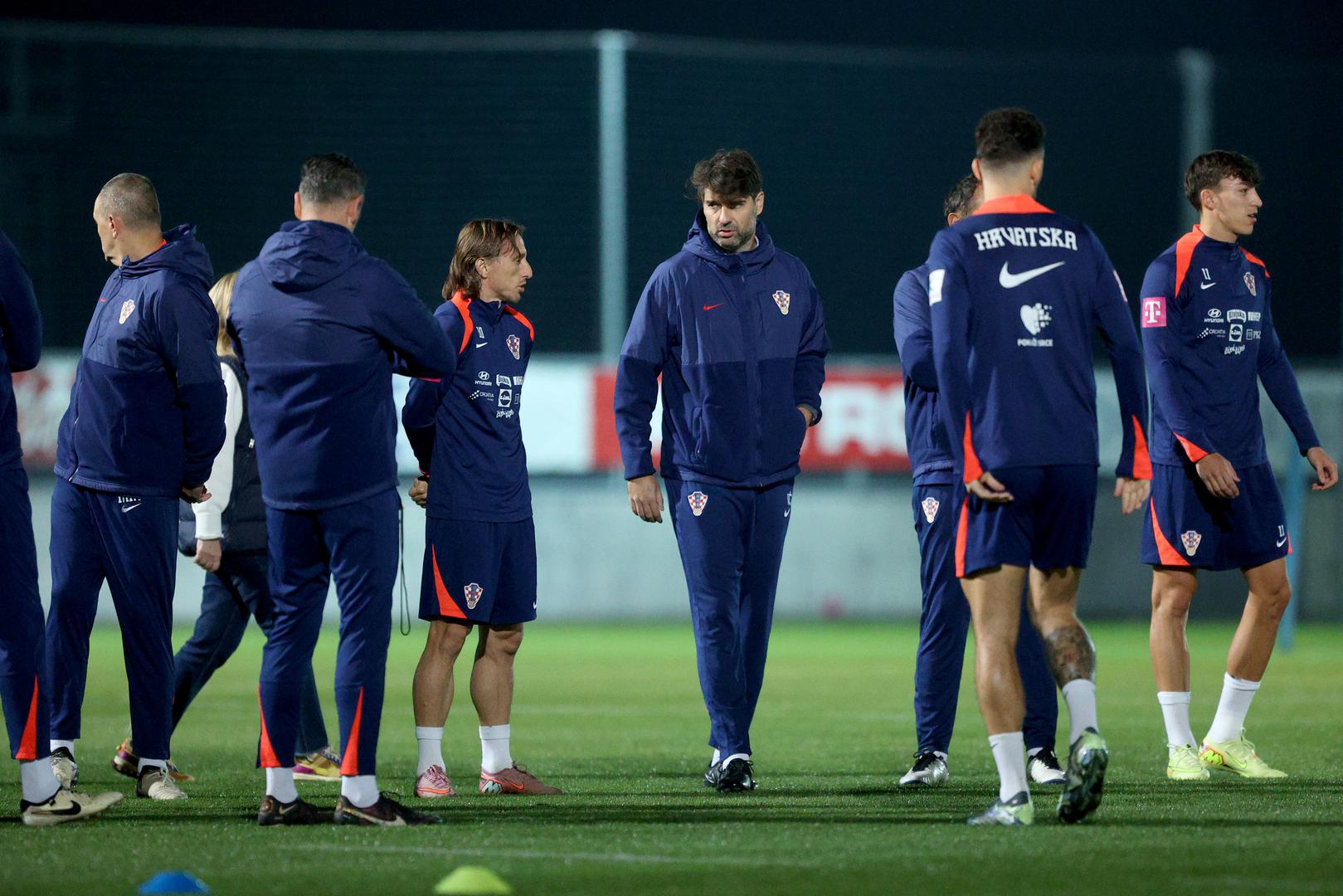 Hrvatska će u Rijeci u petak igrati protiv Farskih otoka, a u ponedjeljak nas očekuje dvoboj s Crnom Gorom u Podgorici