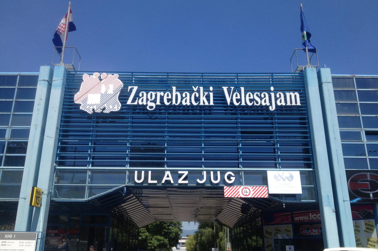 Zagrebački velesajam 