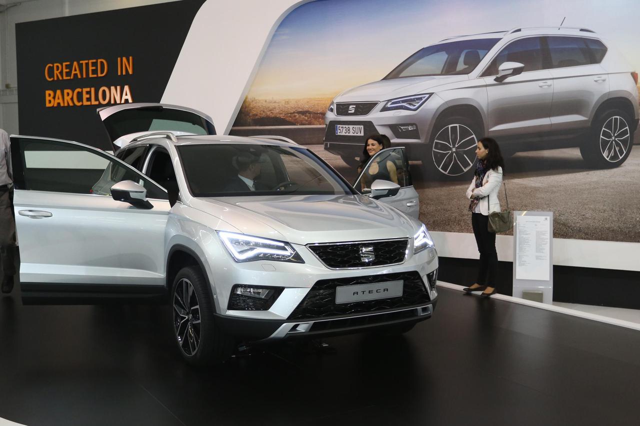 Zagreb: Sve je spremno za sve?ano otvorenje Zagreb Auto Showa
