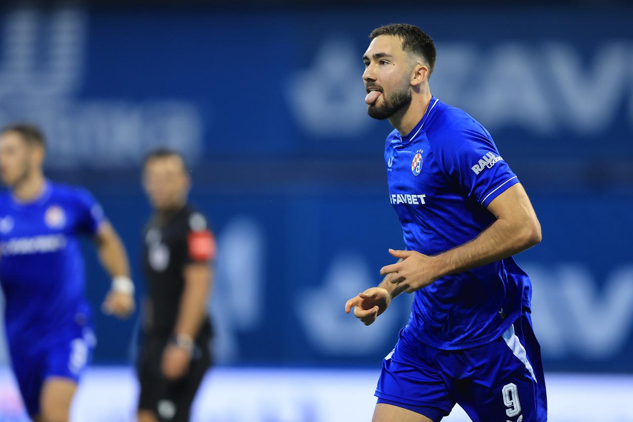 Dinamo i Rudeš sastali se u 3. kolu SuperSport HNL-a