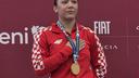 Sjajan dan za hrvatski sport: Sara Beram osvojila povijesno zlato
