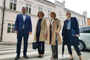 Knjižnica se riješila vlage, a dobila je solarnu elektranu