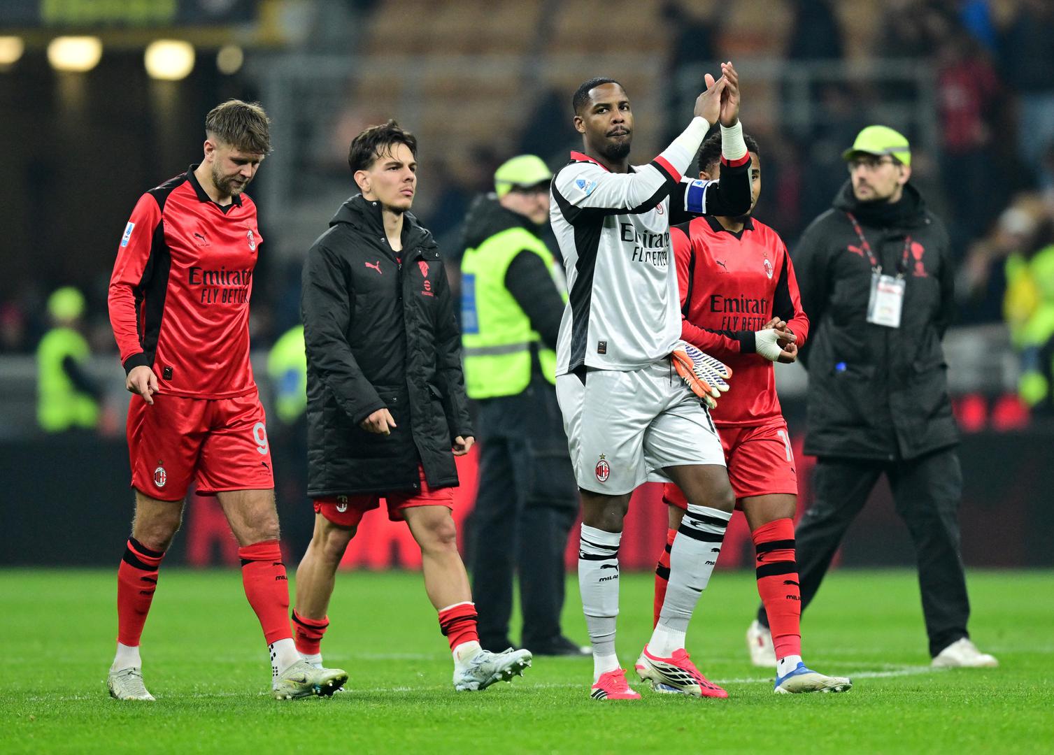 Susret je završio pobjedom Parme 1-0 nakon koje drugi Milan za vodećim Interom zaostaje čak 10 bodova. 