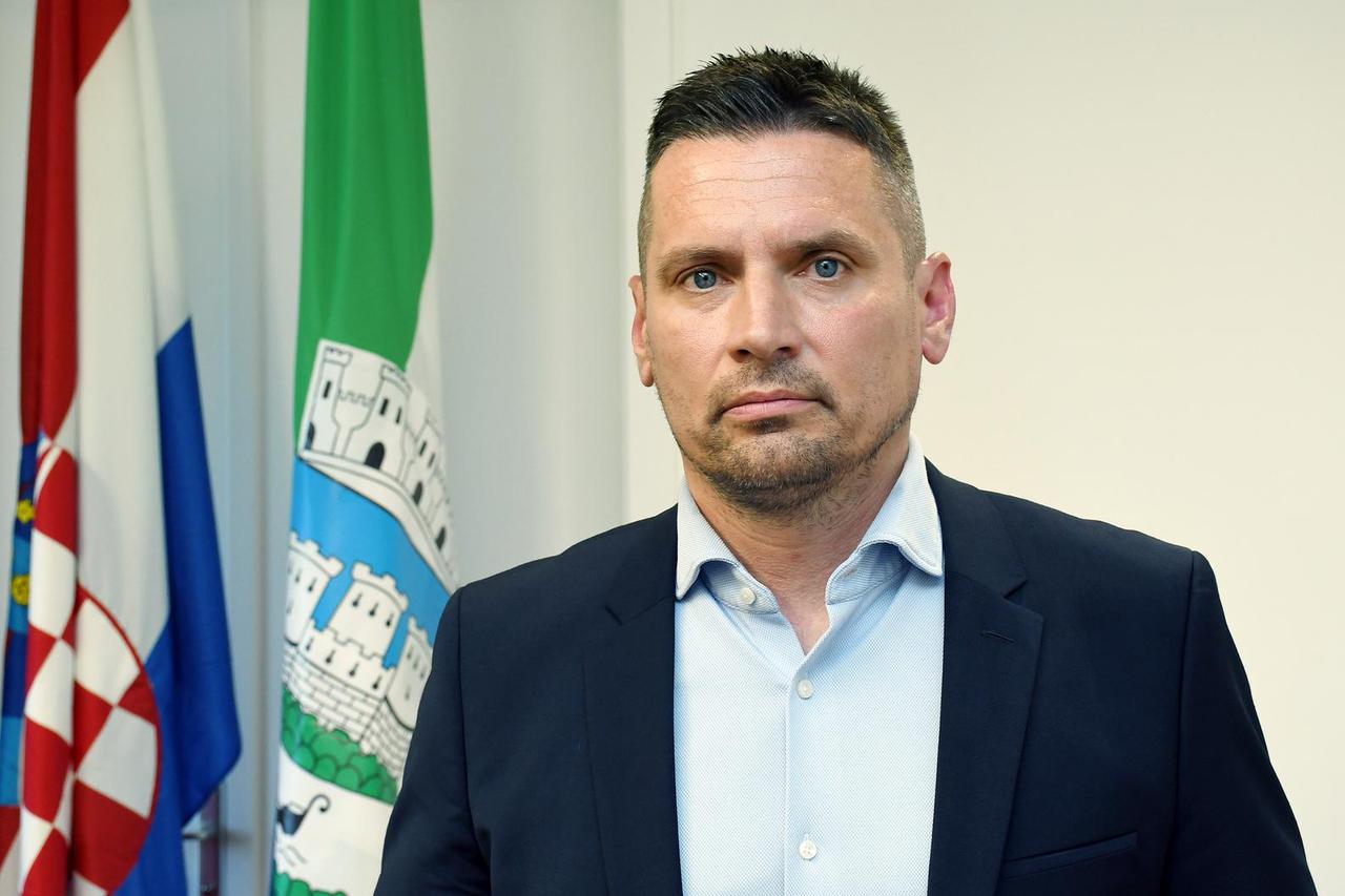 Sisak: Domagoj Orlić o financijskom stanju u Sisku