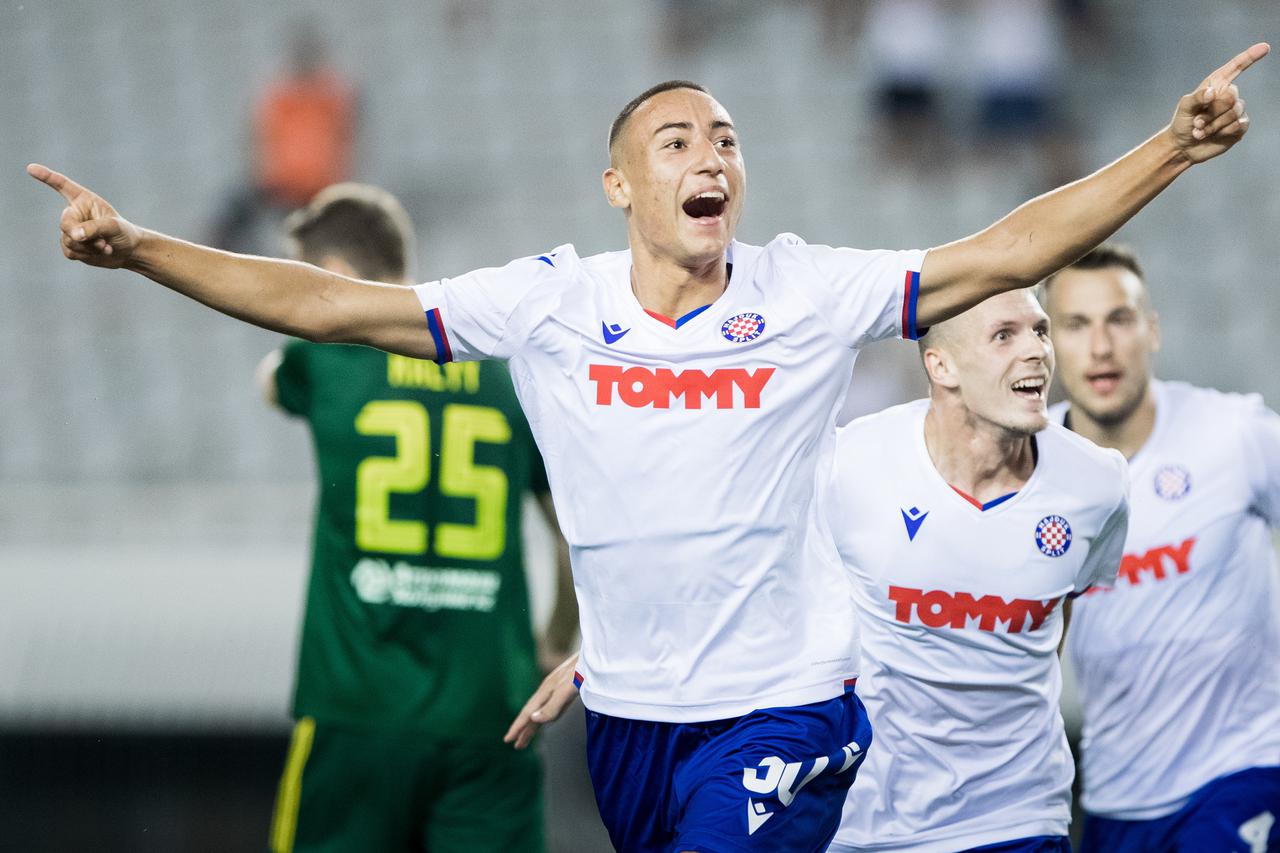 2. kolo Konferencijske lige: Hajduk-Tobol