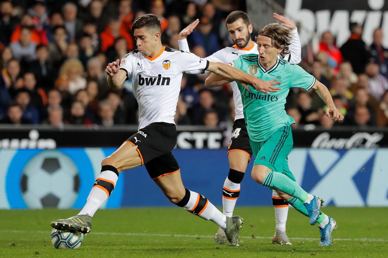 Valencia - Real Madrid