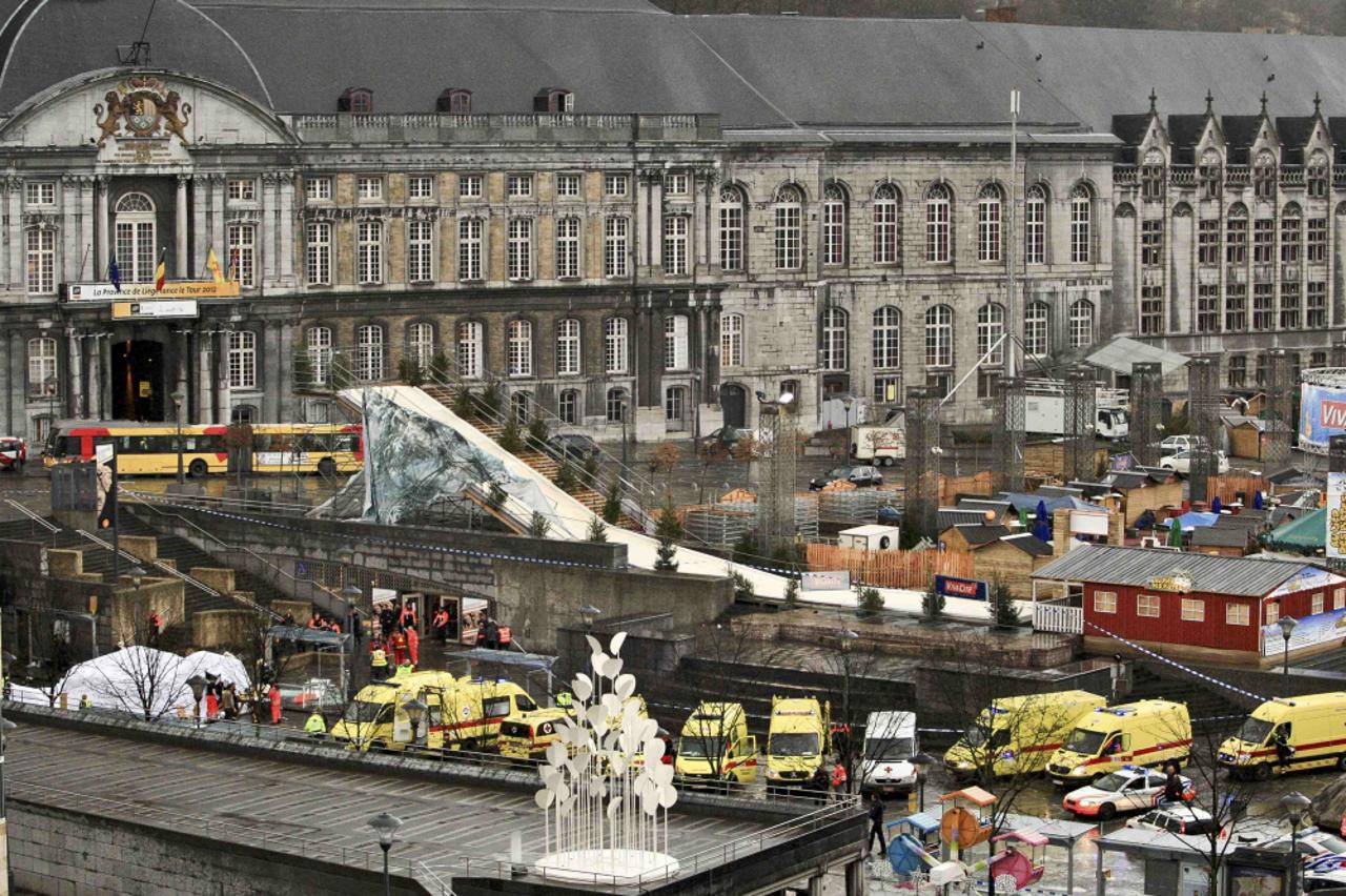 Napad u Belgiji (1)