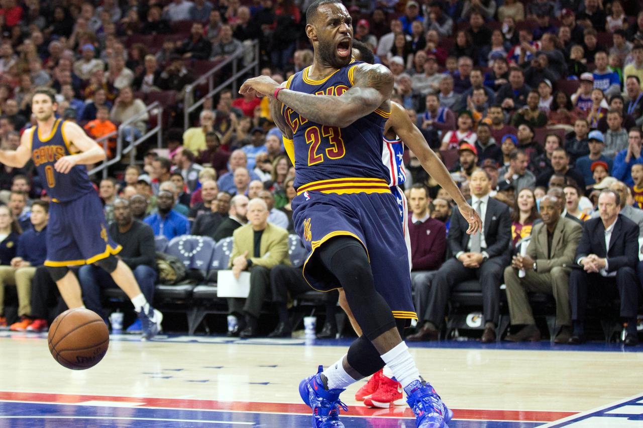 LeBron James
