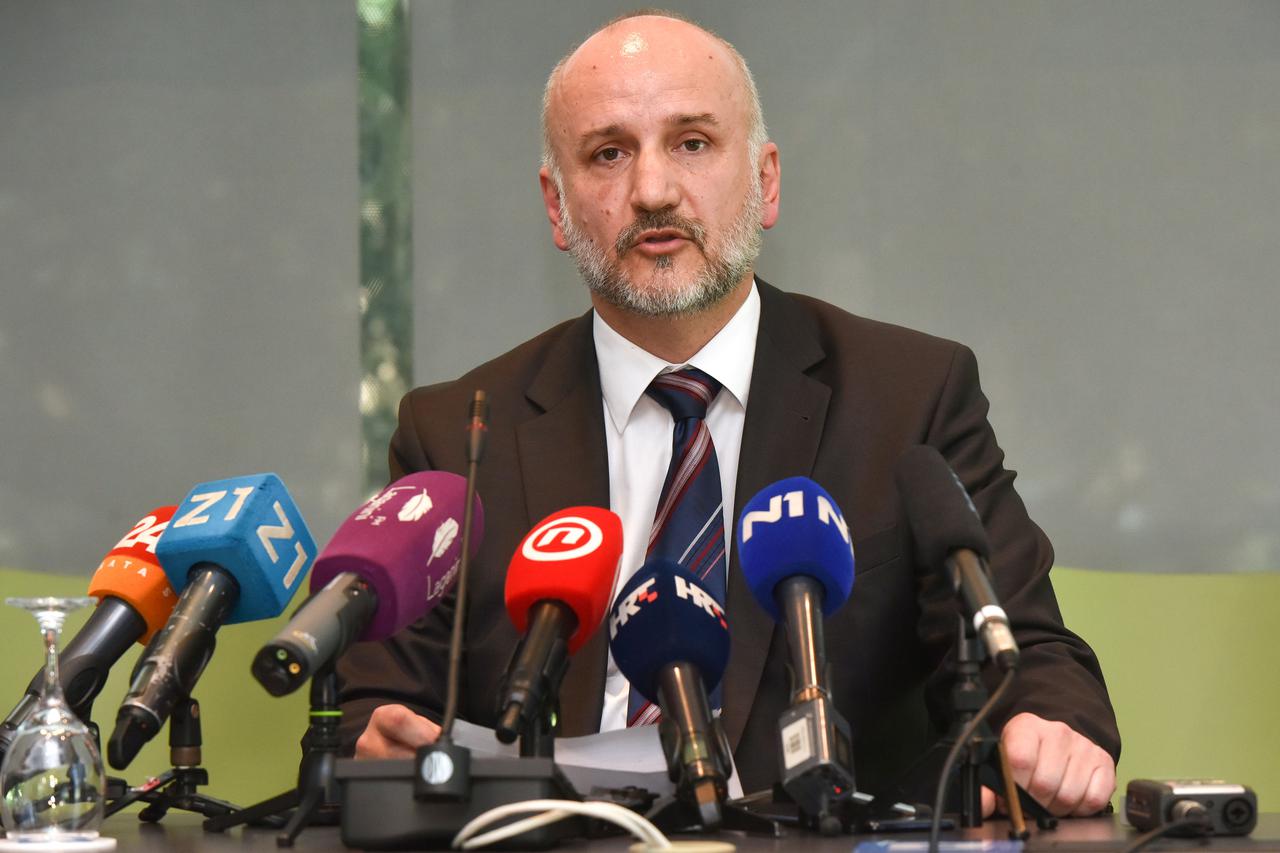 Zagreb: Predstavljeni rezultati o poslovanju Holdinga u 2021. godini