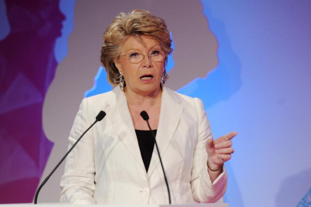 viviane reding