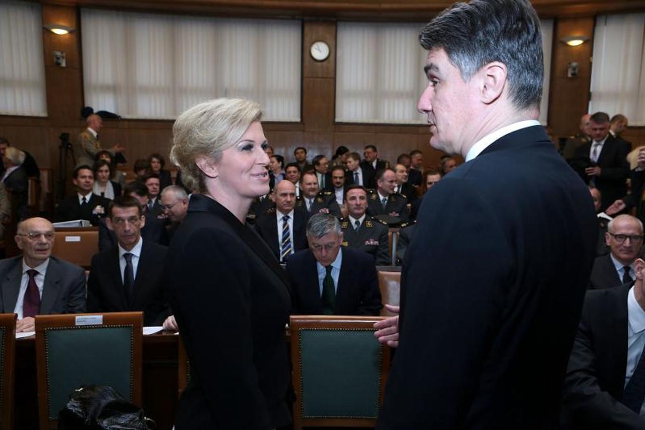 milanović, kolinda