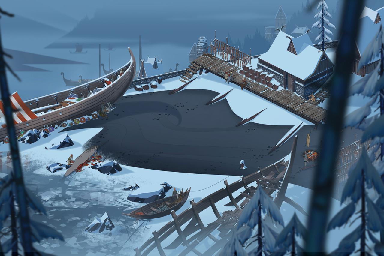 The Banner Saga