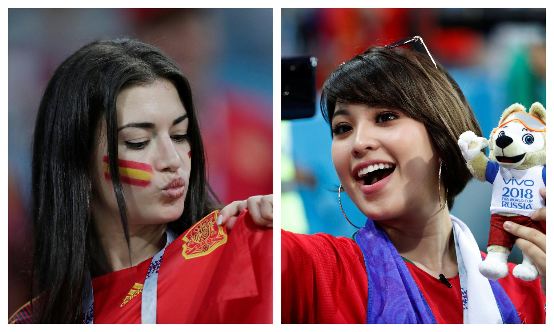 Svjetsko nogometno u Rusiji dobro se zahuktalo. Golijada u Sočiju između Portugalaca i Španjolaca dobra je najava da bi ovo prvenstvo moglo biti vrlo zanimljivo