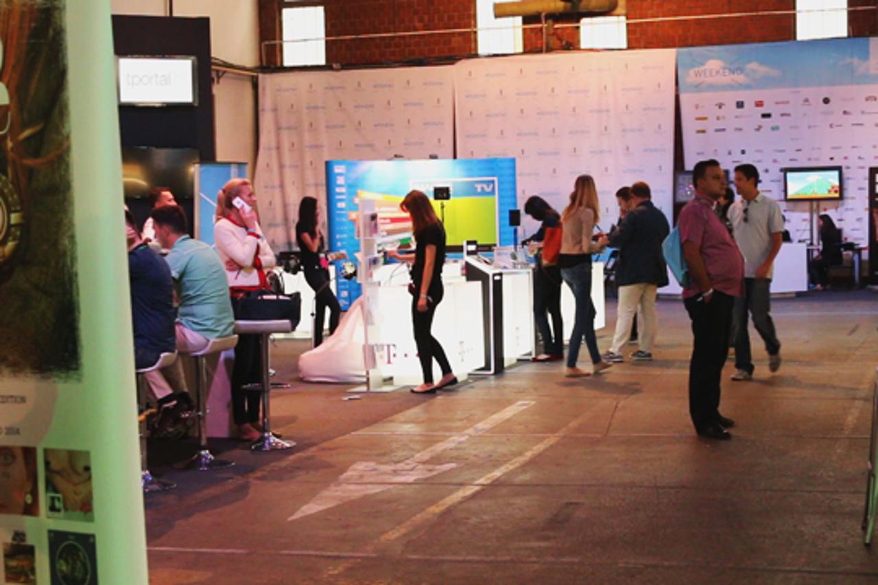 weekend media festival