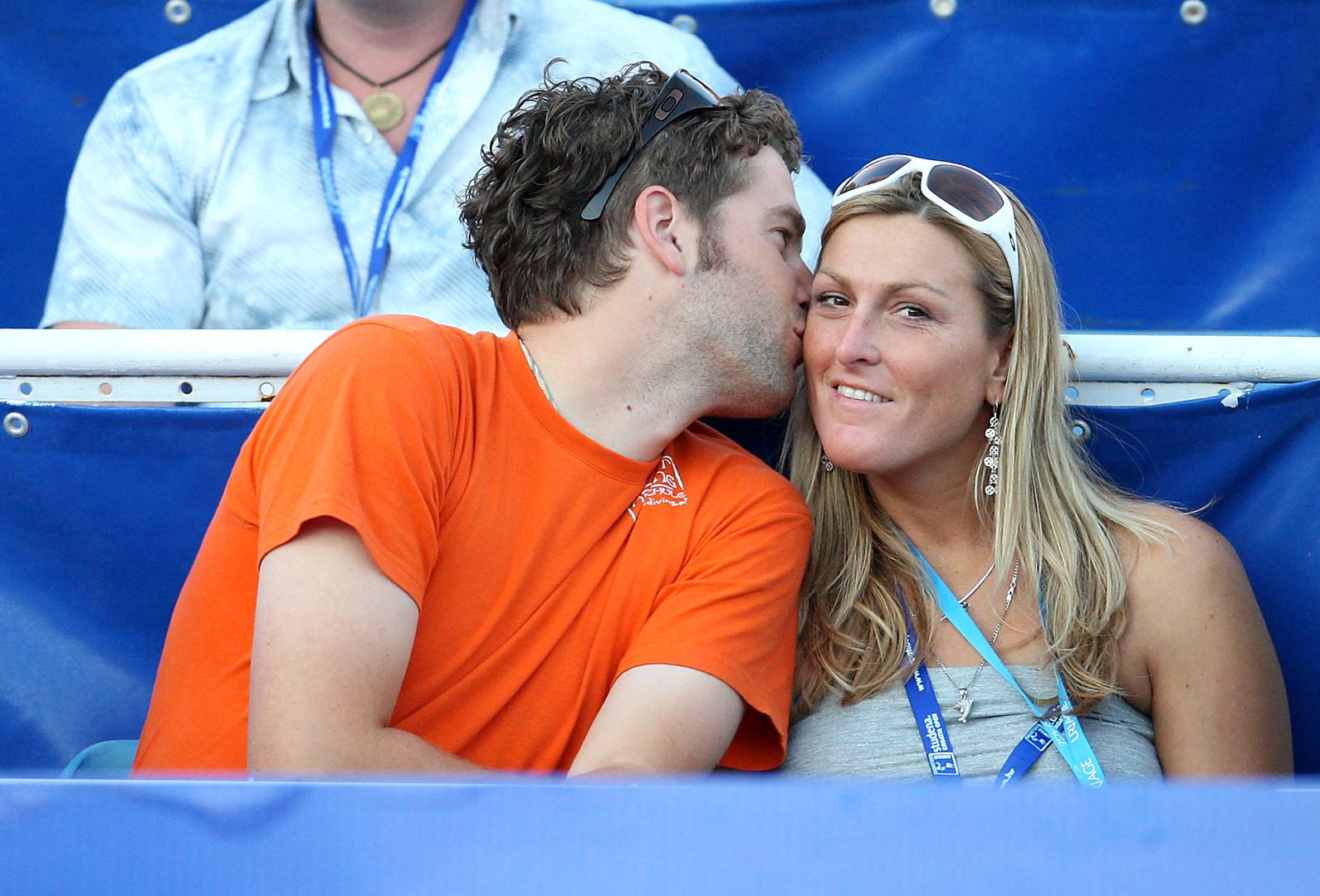 Jedini muškarac o kojem je Janica javno govorila bio je ronilac Boris Ivančić. Njihova veza započela je 2005. godine, a Boris je tada za medije otkrio kako su se upoznali. - Bilo je to na jednoj večeri nakon regate u Crikvenici. Ona je trenirala na plaži ispred ronilačkog kluba u kojem sam ja bio instruktor i tako je krenulo. Odmah mi je bila strašno simpa - ispričao je tada.