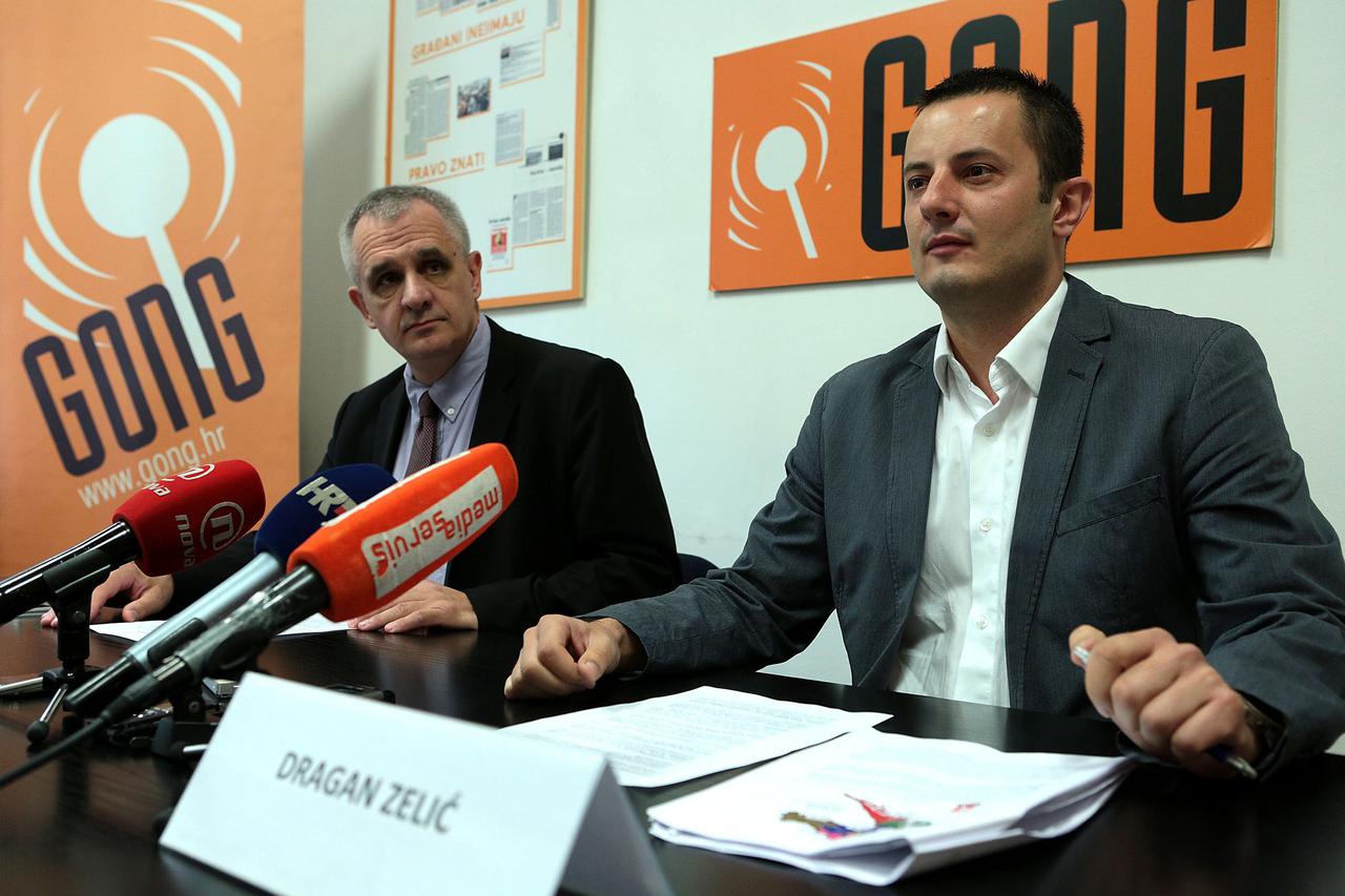 Nenad Zakošek,Dragan Zelić,GONG