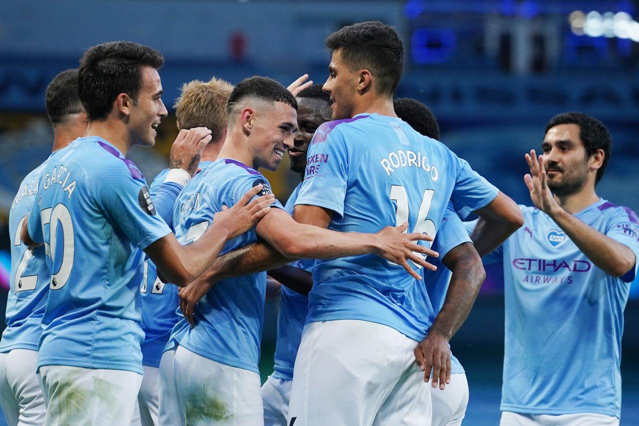 Manchester City - Liverpool