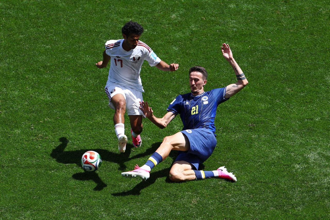 FIFA World Cup 2026 - Group B - Bosnia and Herzegovina v Qatar