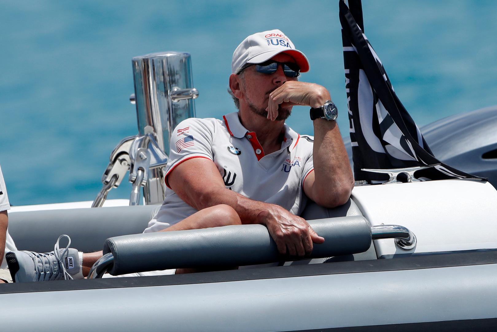 7. Larry Ellison (SAD) - osnivač Oraclea - 52,2 milijardi dolara