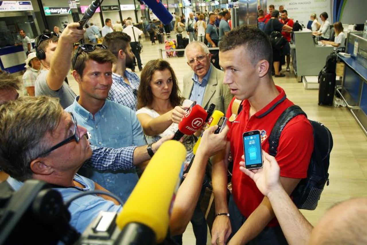 Hrvatska nogometna reprezentacija