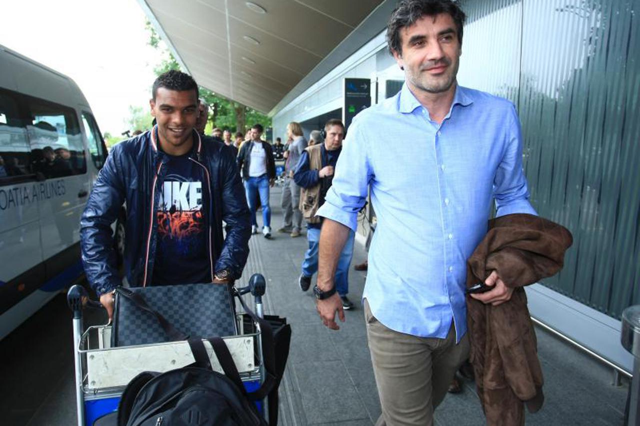 El Arbi Hillel Soudani, Dinamo (1)