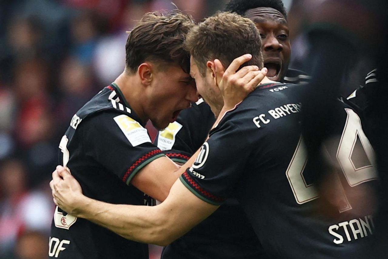 Bundesliga - SC Freiburg v Bayern Munich