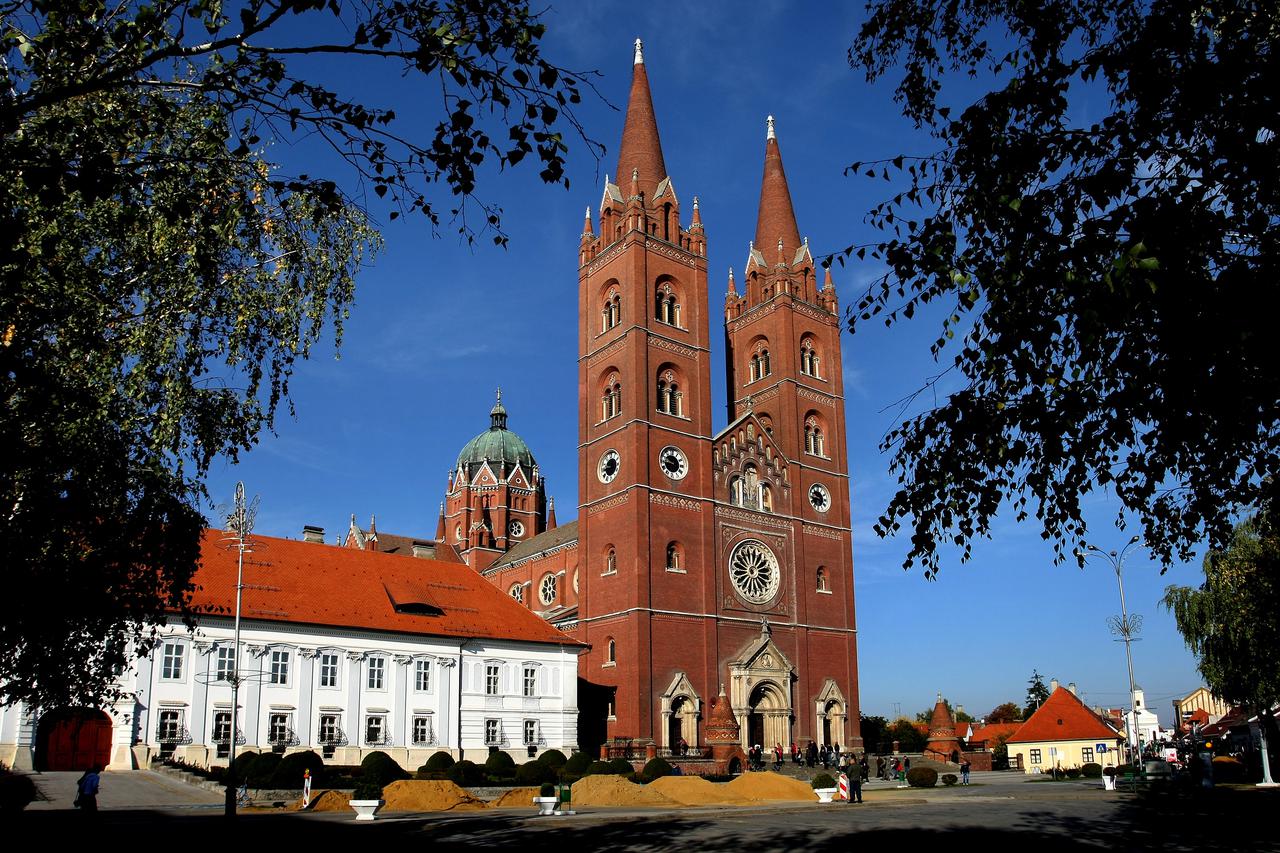 katedrala đakovo