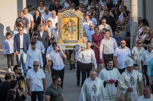 FOTO Imotski proslavio Dan grada i blagdan Gospe od Anđela: Ponosni smo na svoju povijest, ali i usmjereni na projekte za kvalitetniji život