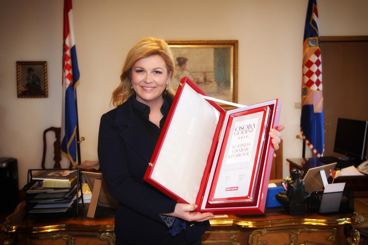 kolinda grabar kitarović