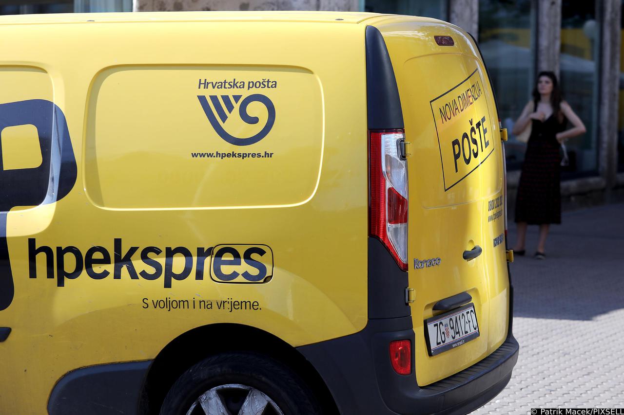 Hrvatska pošta