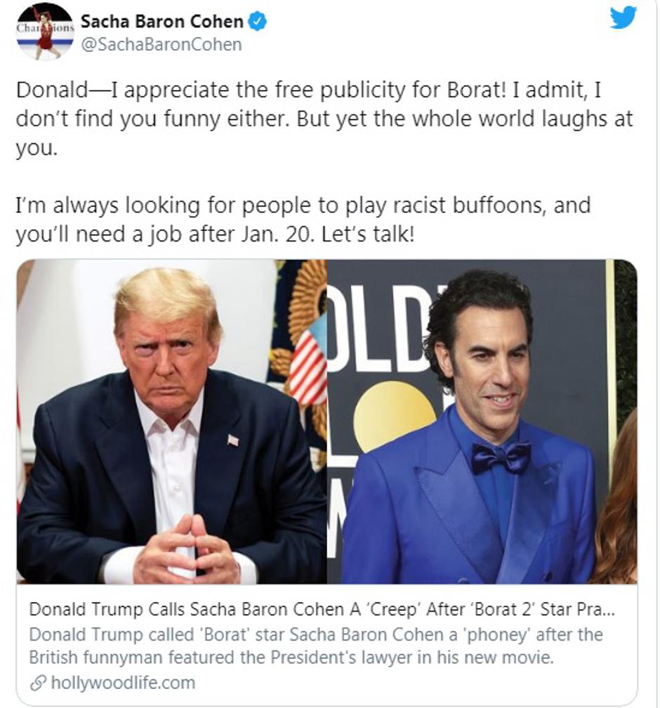 Borat