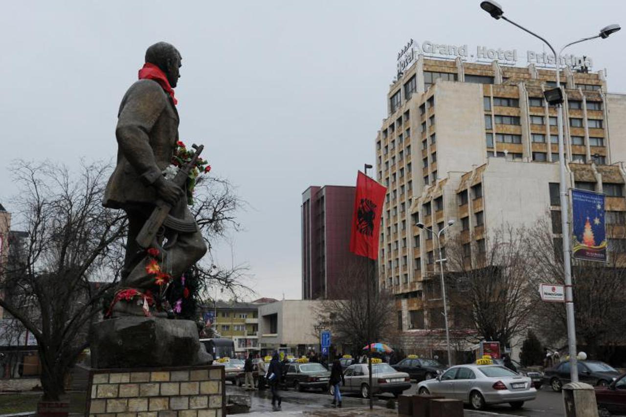 priština,kosovo