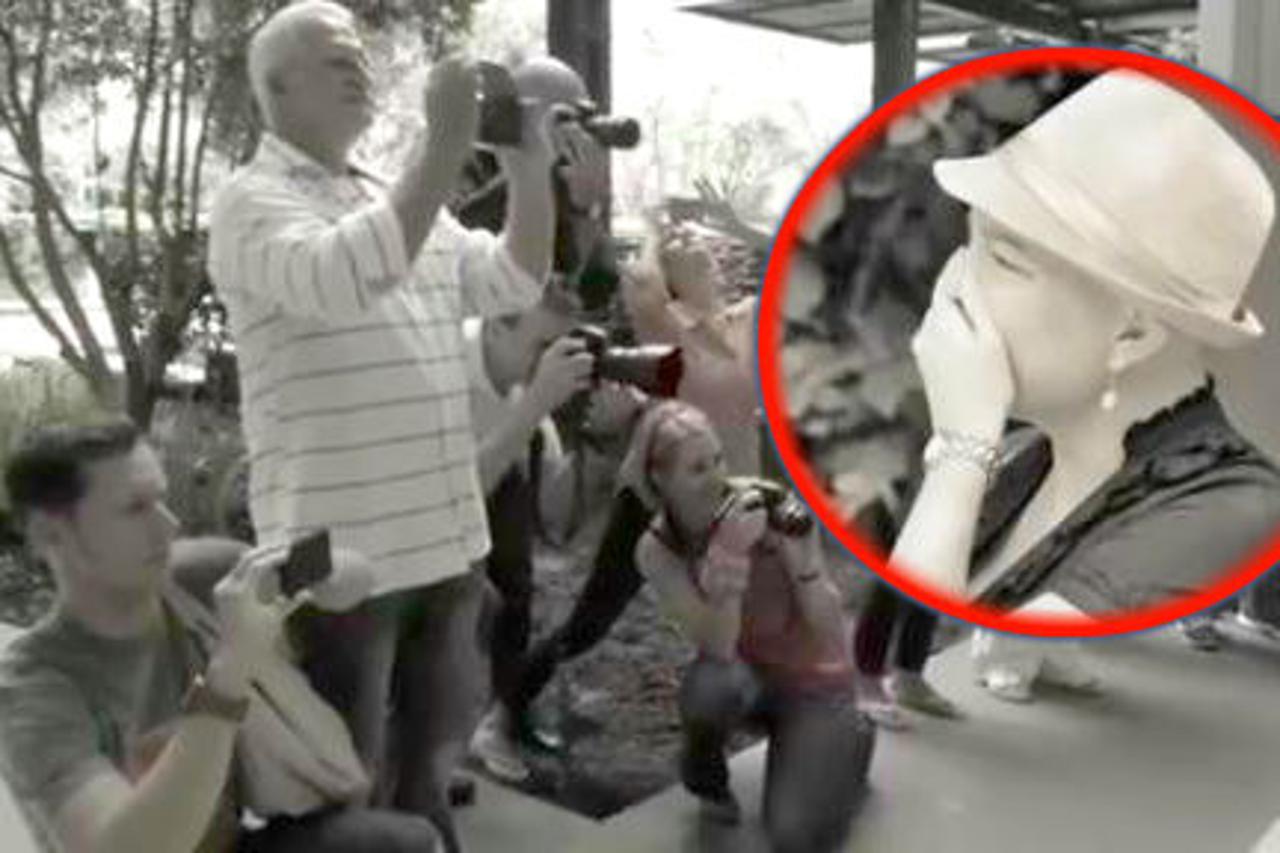 Iznenađenje za prijateljicu koja boluje od raka