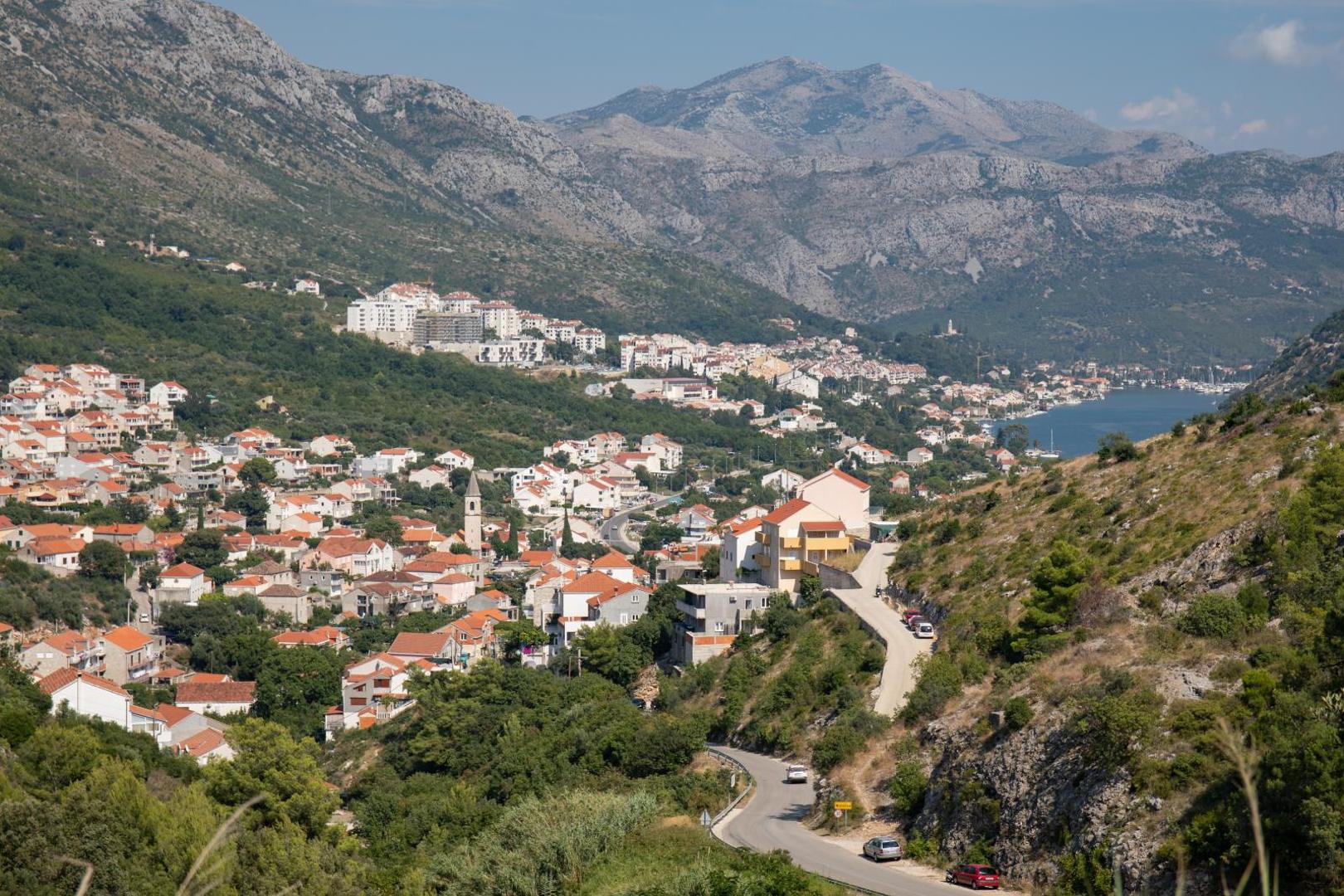13.08.2020., Mokosica, Dubrovnik - Dubrovacko naselje Mokosica. 
Photo: Grgo Jelavic/PIXSELL