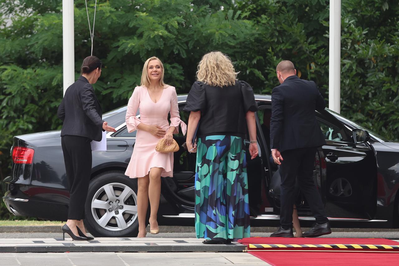 Ilustracije povodom povećanih slučajeva corona virusa u splitskoj bolnici