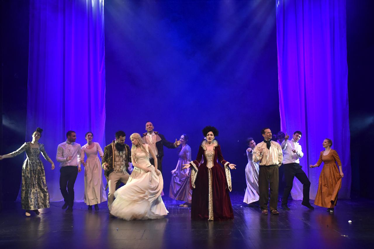 Braća Grimm i princeza Luise