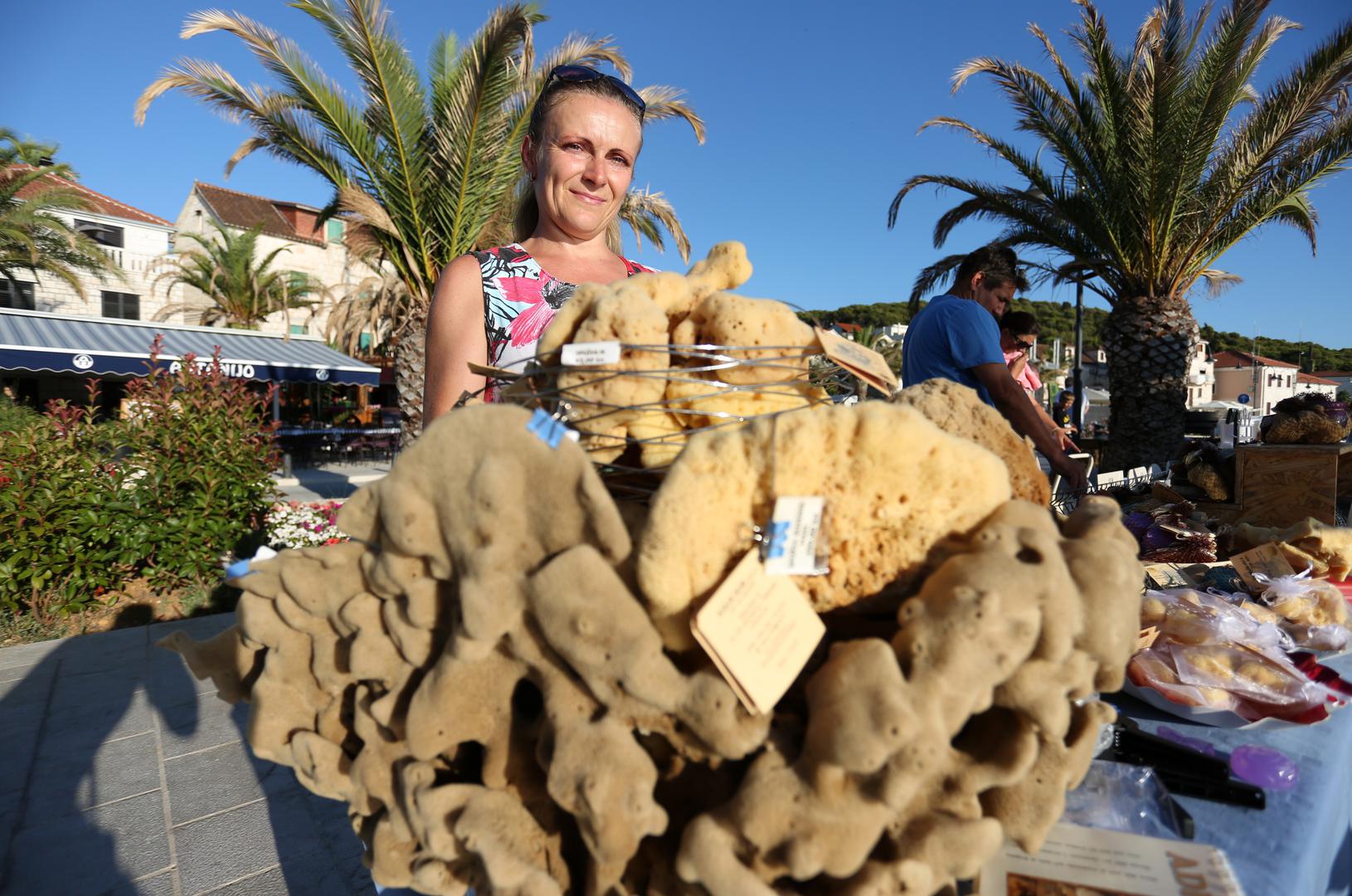 Suradnja kontinenta i mora – iz Jadrana spužve, a iz Samobora sapuni