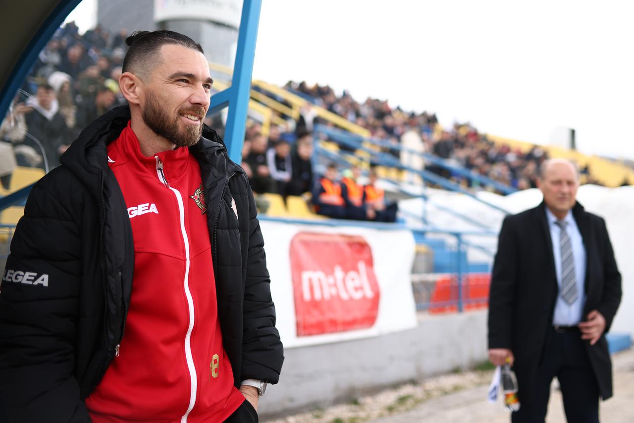 Danijel Pranjić novi je trener Slobode iz Tuzle