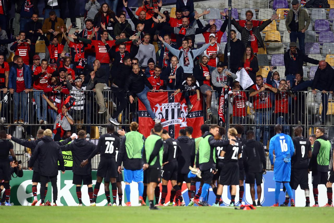 Europa Conference League - Group G - Mura v Stade Rennes