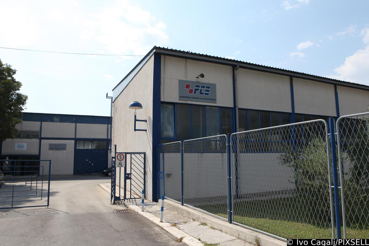 Split: Pomorski centar za elektroniku