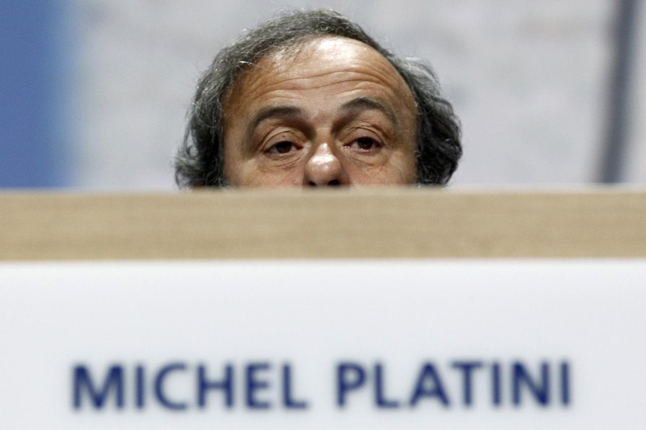 Michel Platini