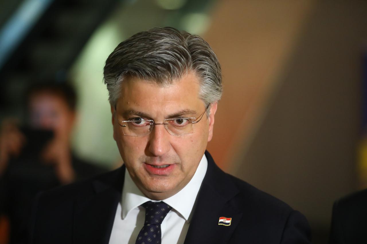 Andrej Plenković  u Varšavi sudjeluje na Međunarodnoj donatorskoj konferenciji za Ukrajinu