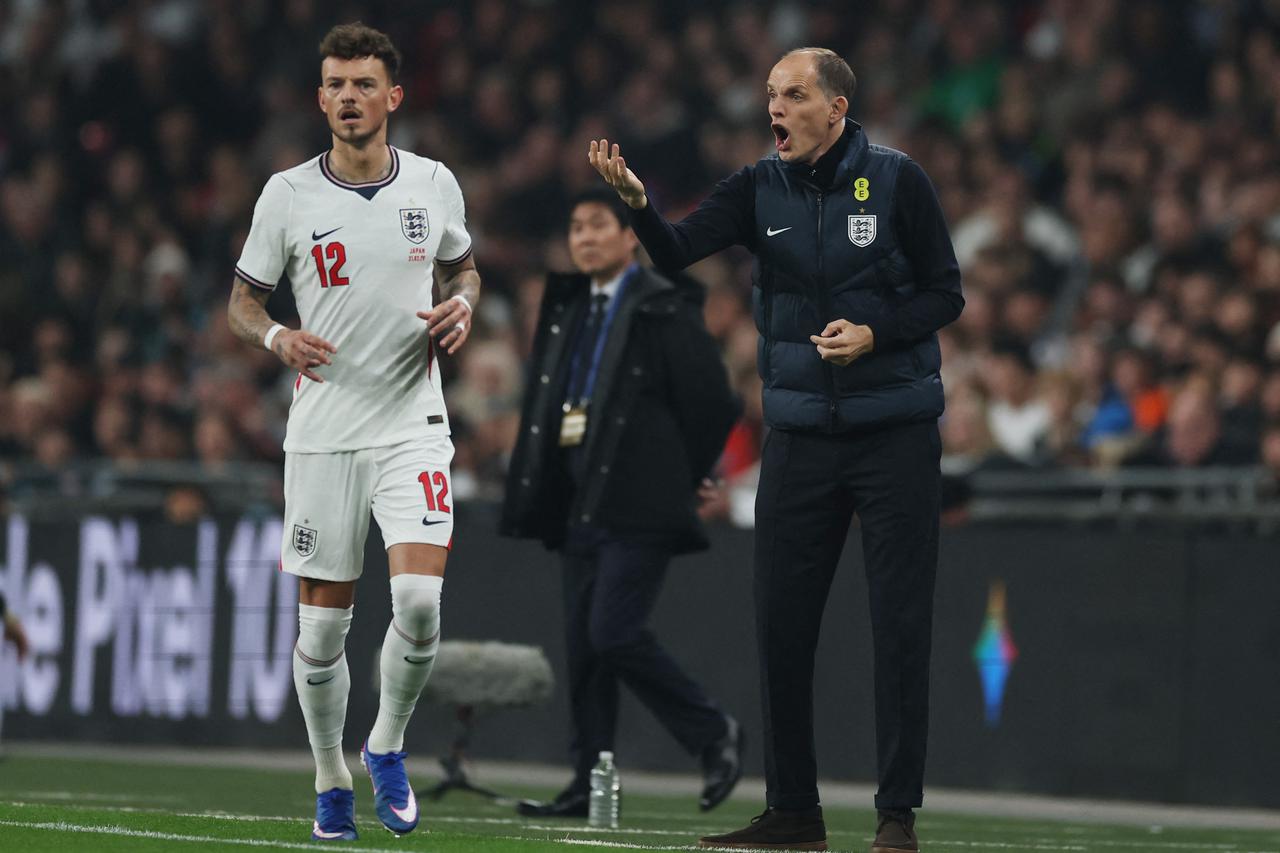 International Friendly - England v Japan